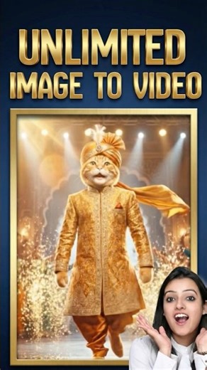 Image to Video AI Generator Tool | Free Image To Video AI | Ritika AI #ai #shorts