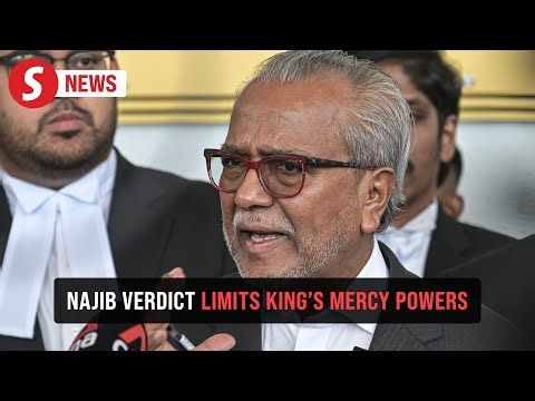 Dismissal of Najib's house arrest bid dilutes the King's powers, says Shafee