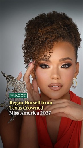 Regan Hutsell from Texas crowned Miss America 2027 | The Root