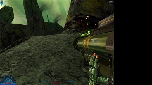 The Avatar1 video - AVP2 CrossCampaign mod for Aliens vs. Predator 2