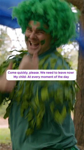 Why is it always right when we need to leave? | The Wiggles