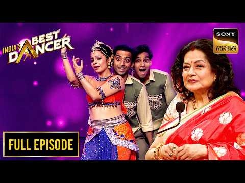 Trio's Challenge | India's Best Dancer S3 | Full Episode | Sign up for Sony LIV on YouTube