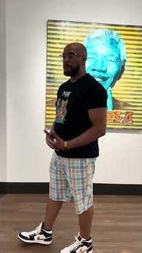 Visit Mandela: The Official Exhibition at the African American Museum during the State Fair of Texas