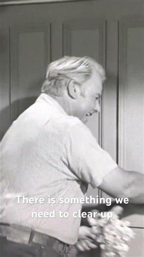The Andy Griffith Show: Barney asked Andy where Jeff was and he tells him probably at Thelma Lou’s