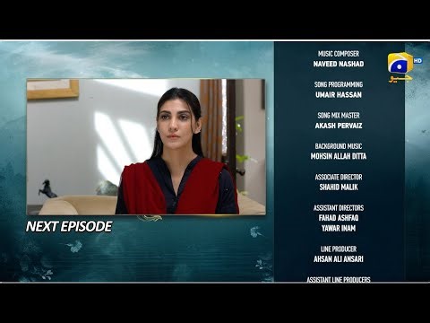 Mafaad Parast Episode 29 Teaser - 31st December 2025 - HAR PAL GEO