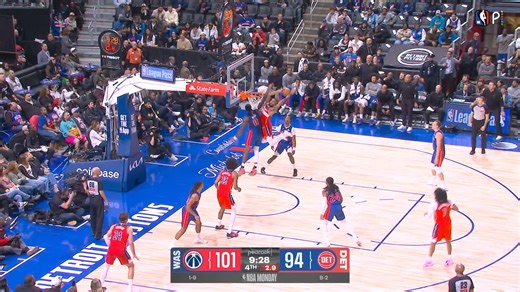 🚨 TOP 5 DUNKS OF THE YEAR 🚨 MJ Acosta-Ruiz, Robin Lopez, and Quentin Richardson look back at the most memorable slams from the season so far heading into the new year. Watch The Association, now on NBA TV: https://link.nba.com/NBATV_FB | NBA TV