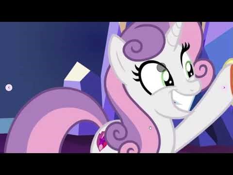 I made Sweetie Belle sing Rusty Holden Ute (Aussie Jingle Bells)