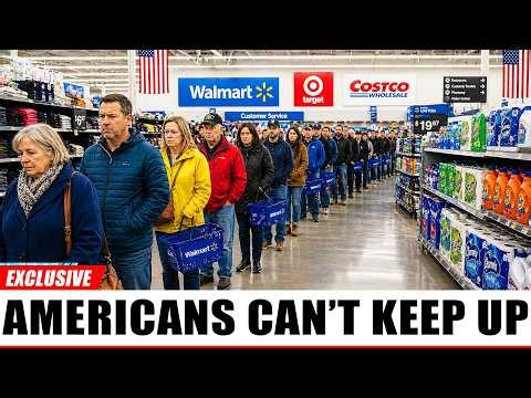 Millions of Americans Are Tapping Out — The Cost of Living Is Breaking Them