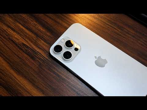 iPhone 16 Pro Max: STILL the GOAT?