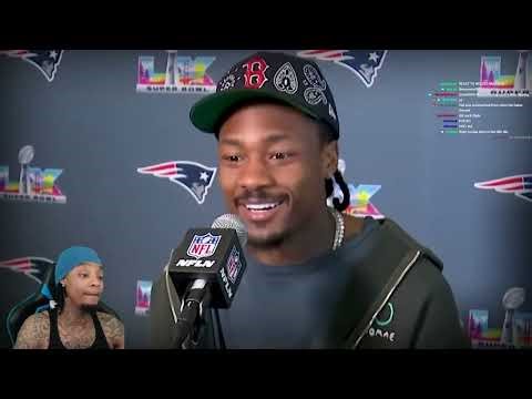 FlightReacts To Patriots Cut Stefon Diggs!