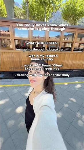 Behind every “she’s doing so well”, there’s a whole story no one sees 📖