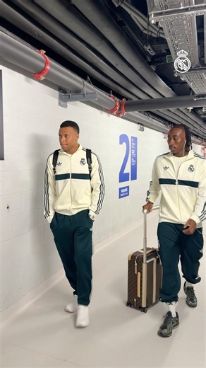 🫡 REPORTING FOR EL CLÁSICO DUTY!