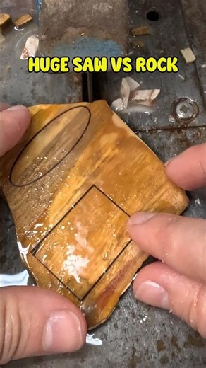 Is this UGLY Rock actually a Shiny Gem?