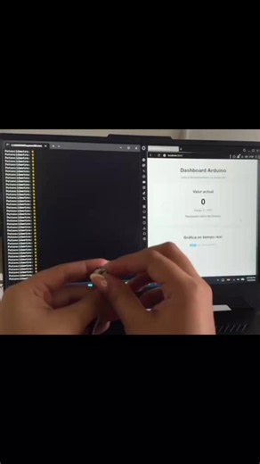Dashboard en tiempo real con Arduino, Node.js y Socket.io