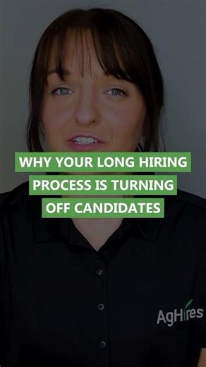 Too many interviews? You’re losing ag candidates