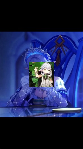 Where did the Gnosis go? 👁️👄👁️ #genshinimpact #genshinmemes #genshinshorts
