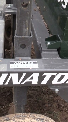 Take your firminator into the grain fields and see the difference! #LandManagement #Whitetail #Deer