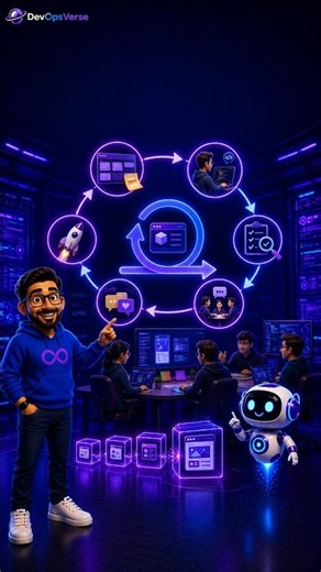 What Is Scrum? | Agile Teams Explained Simply | DevOpsVerse