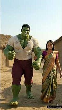 Hulk avenges his sister 😭 #ai #hulk #desihulk #aihulk #hulksmash #hulkboy #hulkvsshehulk #trending