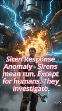 Counter-Evacuation Protocol - Why Humans Run Towards Danger Instead of Away #hfy