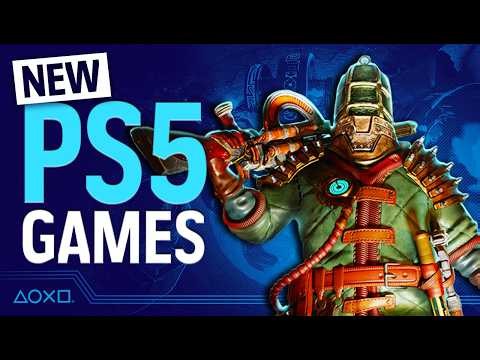 New PS5 Games This Week