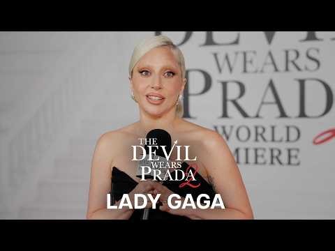 The Devil Wears Prada 2 | Lady Gaga