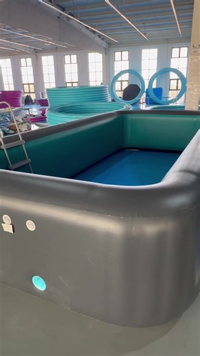 Big size Inflatable swimming pool 6*3*1.2M is on the way! #swimmingpool #factory #intexpool #bestway #OEM #ODM #DDP #swimming #inflatablepool #poolfactory #swimspas