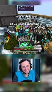 Crainer breaks their Huge Chest and SSundee and Crainer FREAK OUT! LOL