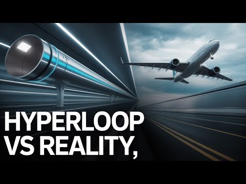The Real Reason Hyperloop Never Happened