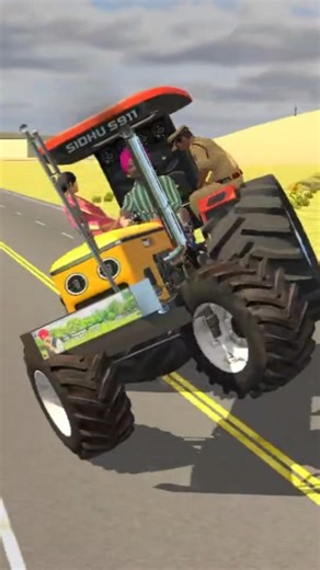 निशु भाई..😳 ने world record बना दिया 😈ll #tractor #nishudaswal #facts #shorts #viral #youtubeshorts