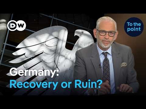 Recovery or ruin: Can Germany escape the crisis?  | To the Point