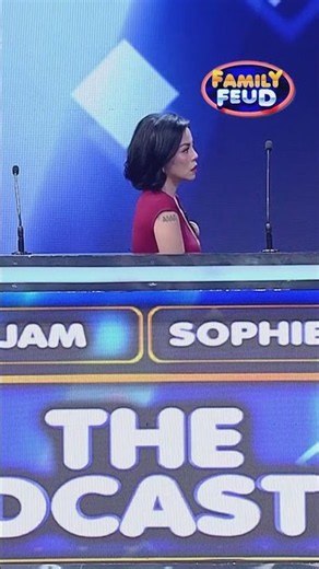 Hawakan mo nga itong… #shorts | Family Feud