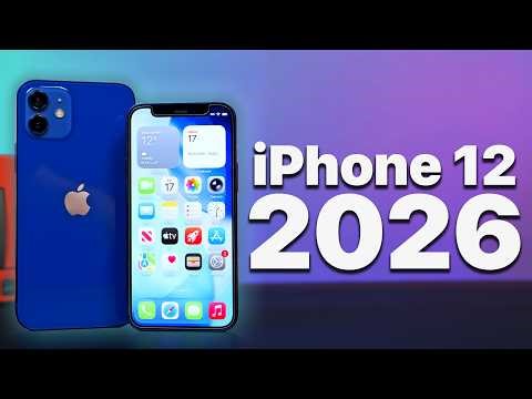 iPhone 12 in 2026 - worth it? (Review)