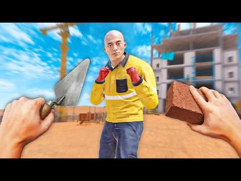 İNŞAATTA OLAY ÇIKTI - iplusd VR