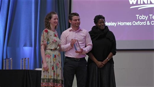 Berkeley Foundation - Foundation Awards 2026 | Berkeley Foundation