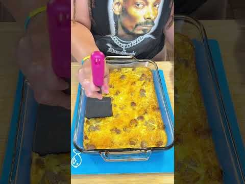 Secret To The Perfect Breakfast Casserole: You Need To Make This Breakfast Casserole Immediately!