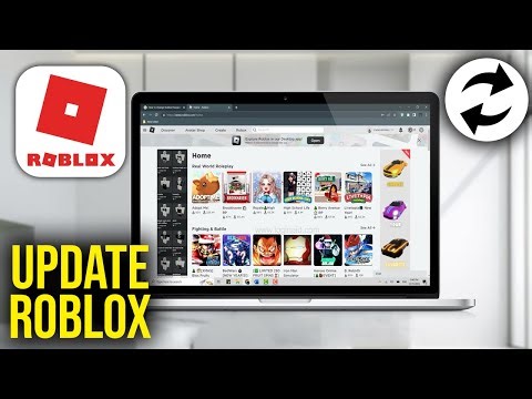 How To Update Roblox on PC & Laptop