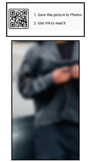 TECHNICAL Y2V on Instagram: "Code video editing (Tutorial)⬇️⬇️ . . Next Code Ke Liye . Step 1: Take a screen shot of this reel Step 2: Open VN Video editor app Step 3: Click on the scanner in top of right corner Step 4: Scan the Screenshot & click on the download/use Step 5: Select your photos and export video . . Follow for more @ranjeet_5412 If you get help from this tutorial please let me know by tagging me on your reels . . #vn #vneditor #vnvideoeditor #vncode #vncodes . . reels video editin