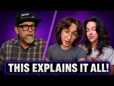 Transgender Identifying Men..This Is Crazy As F**k!