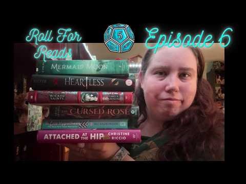 Roll For Reads Episode 6