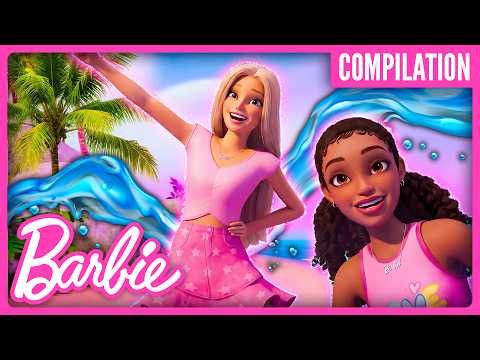 Barbie's 2026 Late Summer Memories & Music Marathon! | Full Episodes & Music Videos! | Compilation