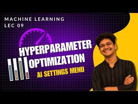 Hyperparameter Tuning | Machine Learning