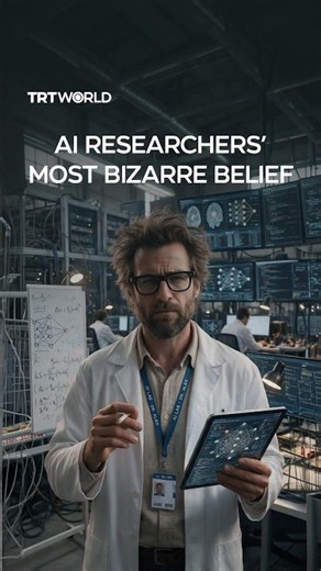 The bizarre reason some AI researchers are taking up smoking