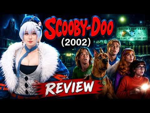 Scooby-Doo (2002) Is Even Weirder Than You Remember