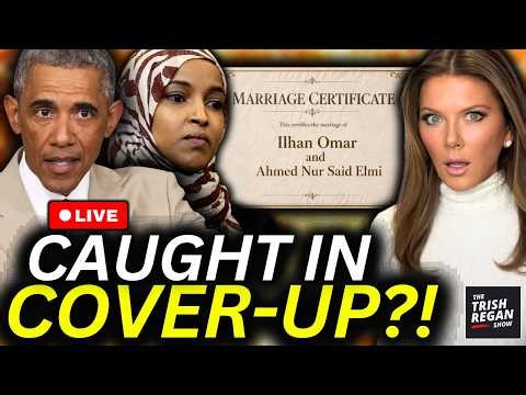 🚨️️️️️️JUST IN: Obama KNEW About Ilhan Omar…FBI Had Evidence Ilhan Married Brother..WHY A Cover-Up?!