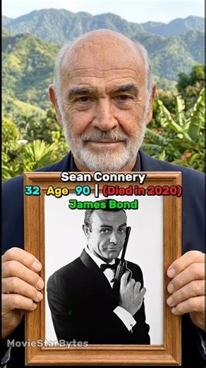 Dr. No (1962): Cast Then and Now – First James Bond movie! 🕶️✨