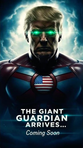 THE GIANT GUARDIAN 🇺🇸 | Official Movie Trailer 🔥