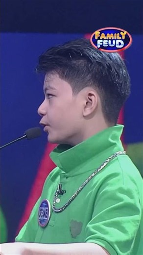Thought process ng mga tamad maligo! #shorts | Family Feud