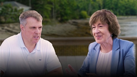 Can Susan Collins Survive the Craziest Race in the Country?