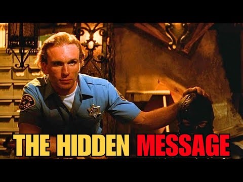 The Gimp Scene Isn't What You Think (Pulp Fiction) / Tribute to Peter Greene